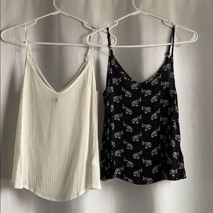 Two pack tank top